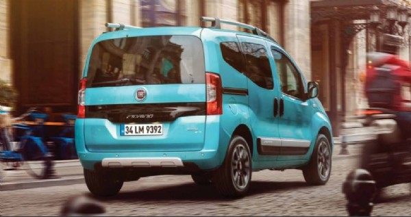 Fiat Fiorino Combi 2022 Fiyat Listesi Fiat Forino Fiyatları Ne Kadar?